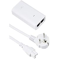 Ubiquiti Adaptador PoE, blanco [compatible con muchos