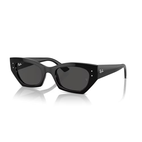 Ray-Ban RB4430 Zena BIO-BASED Sunglasses For Men For Women +BUNDLE with ACCESSORY EYEWEAR KIT