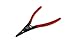 GEDORE 8000 A 2 Circlip Pliers for External retaining Rings, Straight, 19-60 mm