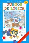 Juegos de logica - pega, juega y aprende