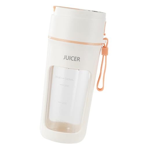 Mélangeur multifonction portable pour les repas sains de bébé en vacances