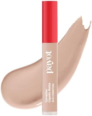 Corretivo Líquido Matte PAYOT Alta Cobertura - 2.5-4g