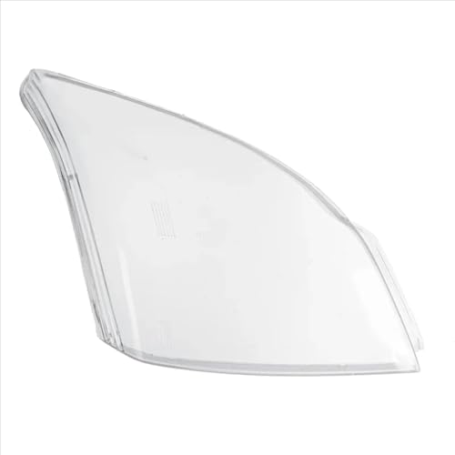Lentille phare de voiture haute transparence pour Prado 2003-2008 droit