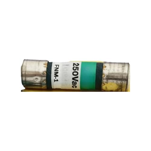 Fusible FNM-3 cartouche électrique 3A 250V temporisé pour tableau