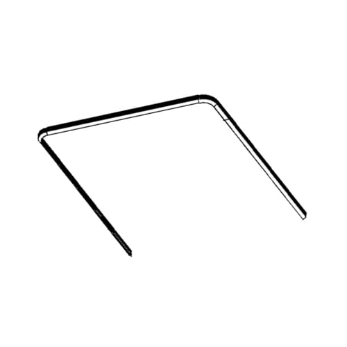 SOS - Accesorio para lavadora para lavavajillas 12676000003821, 339377 DAEWOO, FAR, GLEMGAS, HIGHONE, NOVIDOM, RADIOLA, SABA, SCHNEIDER, SIG