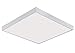 Produktbild ENERGMiX LED Aufputz Panel 60x60 cm viereckig Aufbau Deckenleuchte 600x600mm inkl. Rahmen 3000K Warmweiss