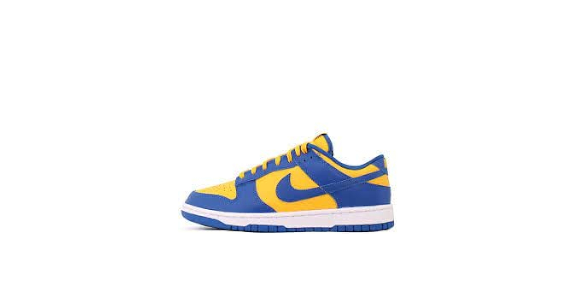 28センチ　ナイキ　ダンクロー　ブルージェイアンドユニバーシティゴールド Nike Dunk Low 