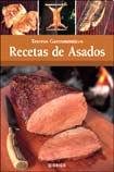 Paperback Recetas de Asados [Spanish] Book