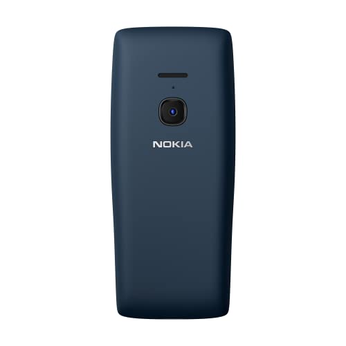 Telefon 8210 4G Blå - Funkar överallt!