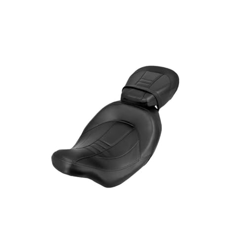 Asiento conductor y pasajero para motocicleta Electra Glide Flht Flhtk y Street Flhx