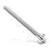 Sintered Stainless Steel Carbonation Stone OD 20mm, 2 Micron Pore Size, 1.5" Tri-Clamp Fitting with 1/4" NPT CO2 inlet (8" Length)