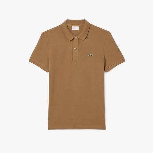 Image of Lacoste Men's Cotton Slim Fit Polos