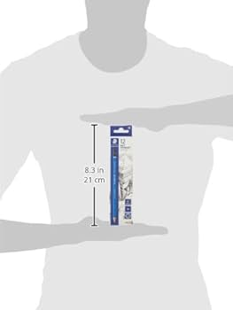 Amazon | ステッドラー(STAEDTLER) 鉛筆 2B マルス ルモグラフ