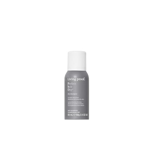 Living Proof Perfect Hair Day Dry Shampoo – Absorbs Oil, Sweat, Odor, Cleans Hair, Fresh Scent, Detoxifies Scalp for Women and Men