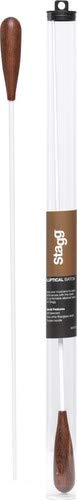 Stagg Bâtons de Conduite 2 équilibre parfait et finition soignée