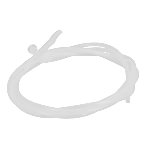 iplusmile Tuyau En Mousse Allongé Tube Époxy Tube De Calfeutrage Buse Applicatrice De Colle Buse De Mélange De Résine Époxy Applicateur De Résine Époxy Buse De Mélange D'Adhésif