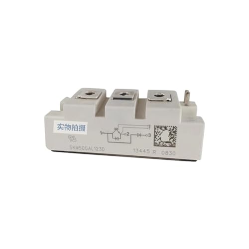 Module IGBT SKM50GAL123D hacheur de tension 1200V 50A triphasé