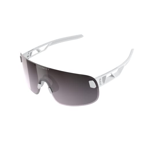 POC Elicit, Gafas Unisex Adulto, Hydrogen White, Talla única