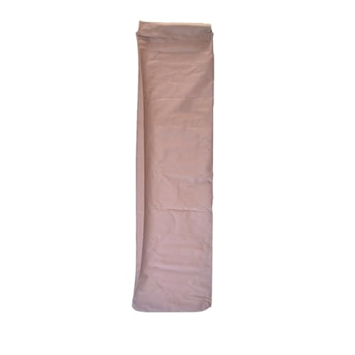 Bolsa para Tabla de Planchar, Funda de Tela para Tabla de Planchar, Funda Antipolvo, Bolsa de Almacenamiento para Tabla de Planchar (tamaño: 148 x 41 cm)