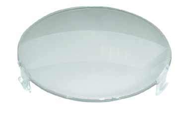 PLAFONNIER Ø 72 MM ERGOT 12 MM POUR HOTTE SCHOLTES - C00131575