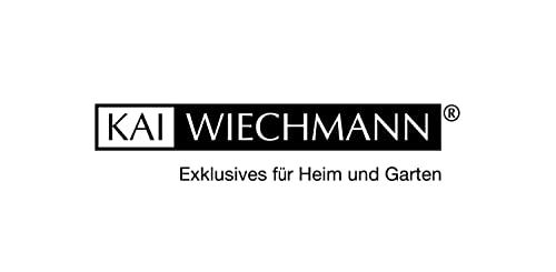 Kai Wiechmann Fußmatte Premium Gummi und Kokos eckig 76 x 46 cm robust