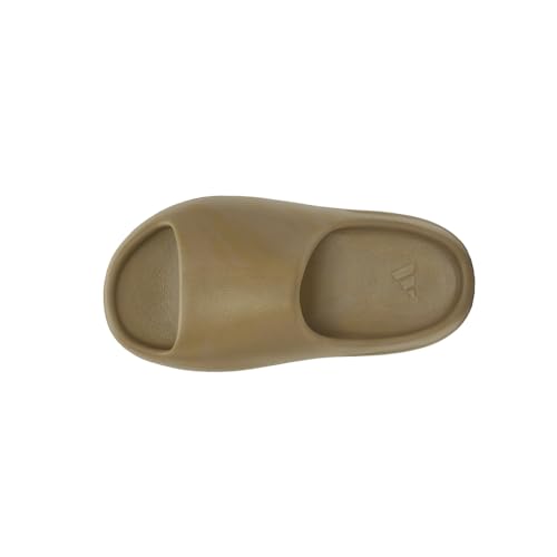 adidas Infant Boys Yeezy Slide Casual Sandals Casual - Brown3