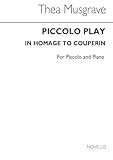 Piccolo Play: In Homage to Couperin