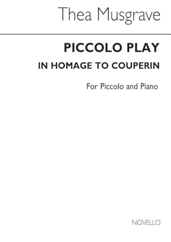 Piccolo Play: In Homage to Couperin
