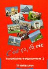 Paperback C'est ca, la vie, Bd.2, Lehrbuch [German] Book