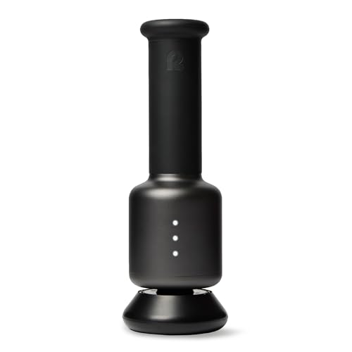 Rally Orbital Massager Low Impact High Performance Cordless Full-Body Recovery Device - 3 Attachments Whisper-Quiet Calm Tech Elite Muscle Relief for Athletes & Everyday Wellness
