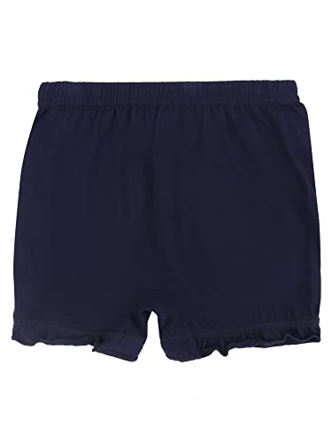 Image of DYCA by Bodycare Unisex Kids Bloomer Shorts | Soft Single Jersey Cotton Fabric | AZO Free & Skin Safe |Comfortable Innerwear for Boys and Girls|Print & Color May Very