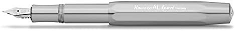 Kaweco Al Sport Raw F Fountain Pen