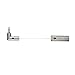 iFi iEMatch 2.5mm Audio Attenuator for Headphones and In-Ear-Monitors Compatible with 2.5mm Headphone Jack - Travel Kit Includes Accessories