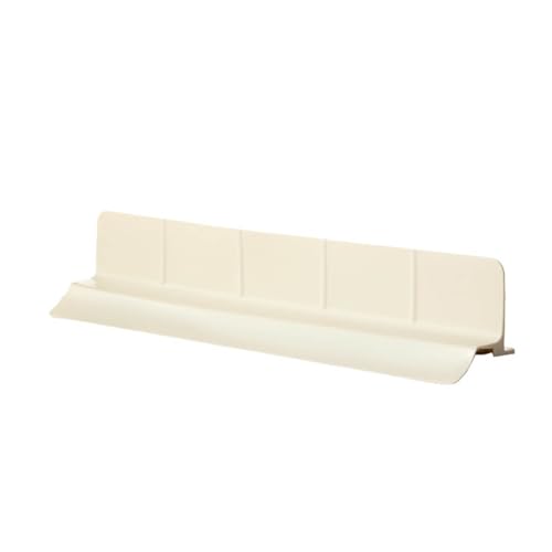 Barrière d'eau flexible silicone contre fuites évier et bain - 2