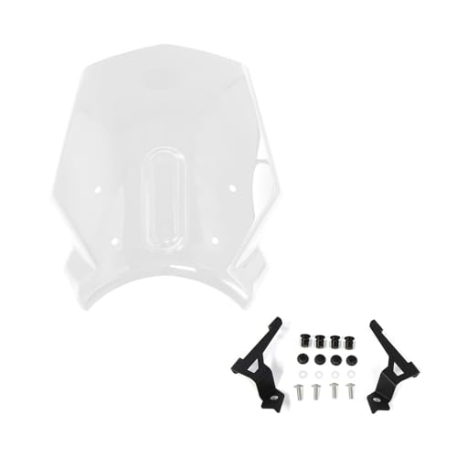 Pare-brise avant moto CB650R finition haut de gamme 2019-2023