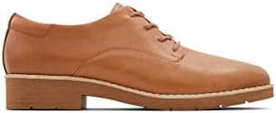 ALDO Women's Cerquedaflex Oxford Flat, Cognac, 7 | Image 7