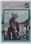 Jihad Ward #8/299 (Football Card) 2016 Donruss Optic - [Base] - Aqua #121