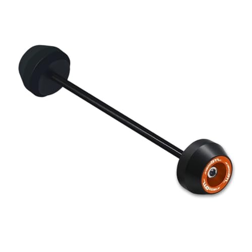 Fourche roue crash slider K1600GTL l'accessoire idéal pour vos grands road trips