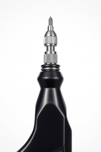 Johnson Tools Kinjal Handy Electric Engraving and Dull Machine – Carbide Tip for Metal, Jewellery, Wood, Ceramic, Plastic (230 V)