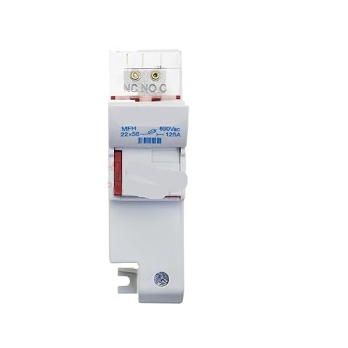 Socle de fusibles CH223DIU coupe-circuit triphasé 125A haute tension