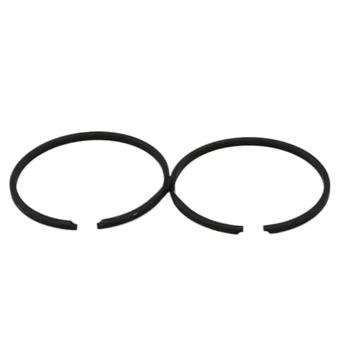 Segment de piston pour débroussailleuse résout la perte de puissance compatible FS120