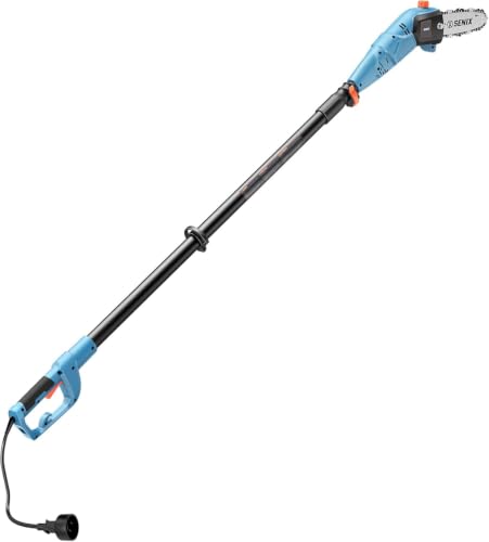 SENIX 8-Inch Oregon Bar Pole Saw