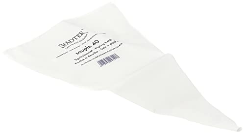 Poche à douille Städter 40 cm pour réussir vos macarons - 3
