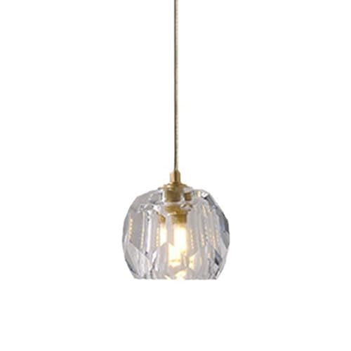 Nordic Modern Style Pendant Lamp with G9 Light Source for Attic, Balcony, Study Room