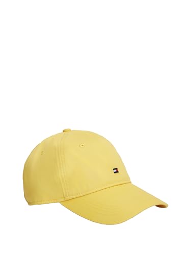 Image of Tommy Hilfiger Men's Cotton 85 Logo Adjustable Baseball Cap