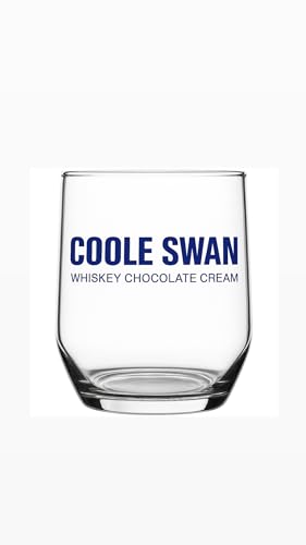 Coole Swan Irish Cream Liqueur Premium Tumbler | 315ml