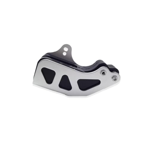 Garde de chaîne en aluminium haute résistance pour motocross X6 et X2X