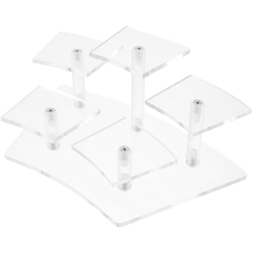 GLEAVI Organizador de Acrílico Transparente...