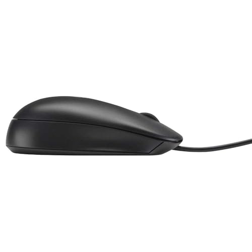 HP - Souris (Optique, USB, Noir)