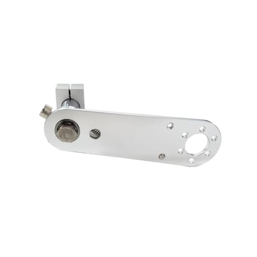 Support encodeur OVW 20mm cadre de montage coulissant pour axe réglable